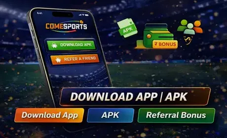 Download the app, unlock code ODDSBE500, and enter ₹1 contests faster